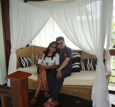 Riimaa Jhunjhunwala - Client of online hula hoop class for kids